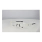 Transparent Acetate Glasses (Frames)