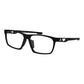 Black Plastic Glasses (Frames)