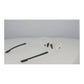 Transparent Acetate Glasses (Frames)