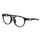 Black Plastic Glasses (Frames)