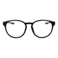 Black Plastic Glasses (Frames)