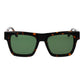 Brown Acetate Sunglasses