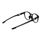 Black Plastic Glasses (Frames)