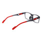 Gray Plastic Glasses (Frames)