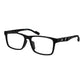 Black Plastic Glasses (Frames)