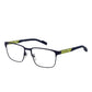 Blue Metal Glasses (Frames)