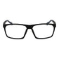 Black Plastic Glasses (Frames)
