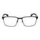 Blue Metal Glasses (Frames)