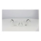 Transparent Acetate Glasses (Frames)