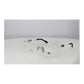 Transparent Acetate Glasses (Frames)