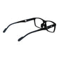 Black Plastic Glasses (Frames)