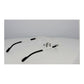 Transparent Acetate Glasses (Frames)