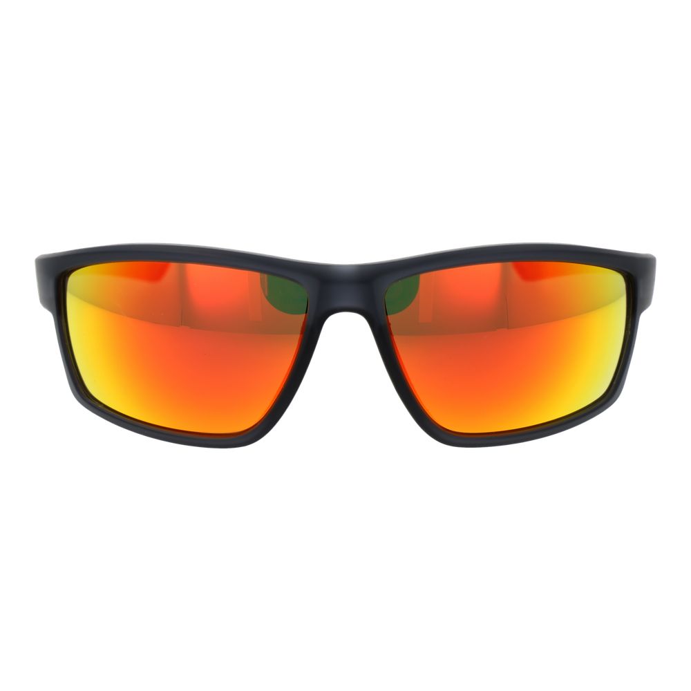 Gray Plastic Sunglasses