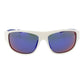 White Plastic Sunglasses