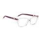 Transparent Acetate Glasses (Frames)