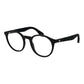 Black Plastic Glasses (Frames)