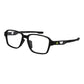Black Plastic Glasses (Frames)