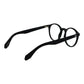 Black Plastic Glasses (Frames)