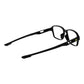 Black Plastic Glasses (Frames)