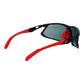 Black Plastic Sunglasses