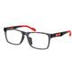 Gray Plastic Glasses (Frames)
