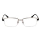 Gray Metal Glasses (Frames)