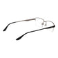 Gray Metal Glasses (Frames)