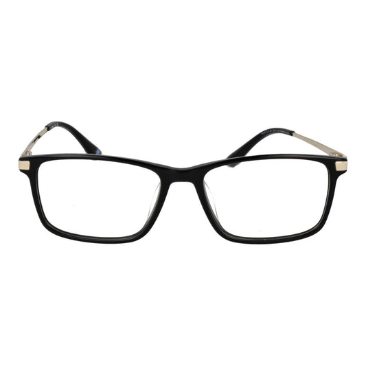 Black Plastic Glasses (Frames)