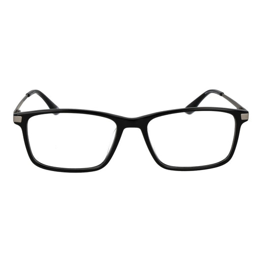 Black Metal Glasses (Frames)