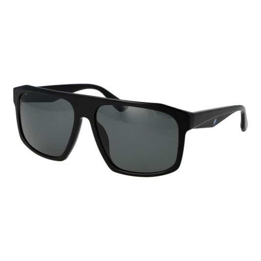 Black Plastic Sunglasses