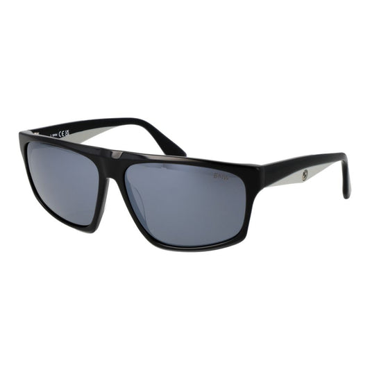 Black Plastic Sunglasses