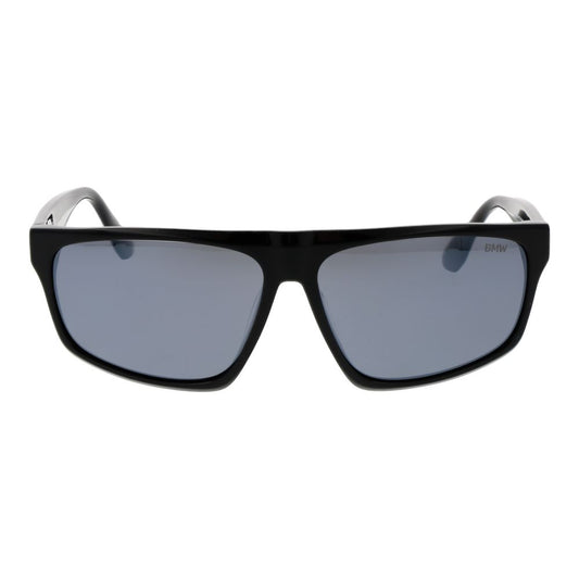 Black Plastic Sunglasses