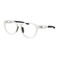 White Plastic Glasses (Frames)