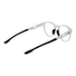 White Plastic Glasses (Frames)
