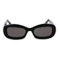 Black Plastic Sunglasses