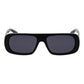 Black Plastic Sunglasses