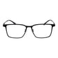 Black Titanium Glasses (Frames)