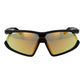 Black Plastic Sunglasses