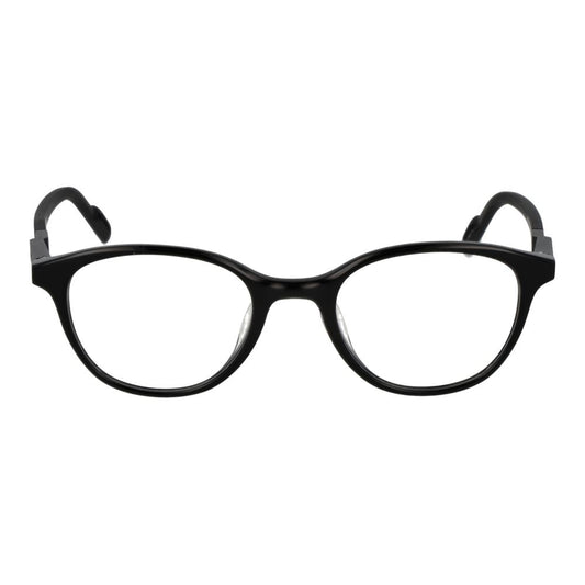 Black Plastic Glasses (Frames)
