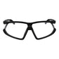 Black Plastic Sunglasses