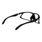 Black Plastic Sunglasses