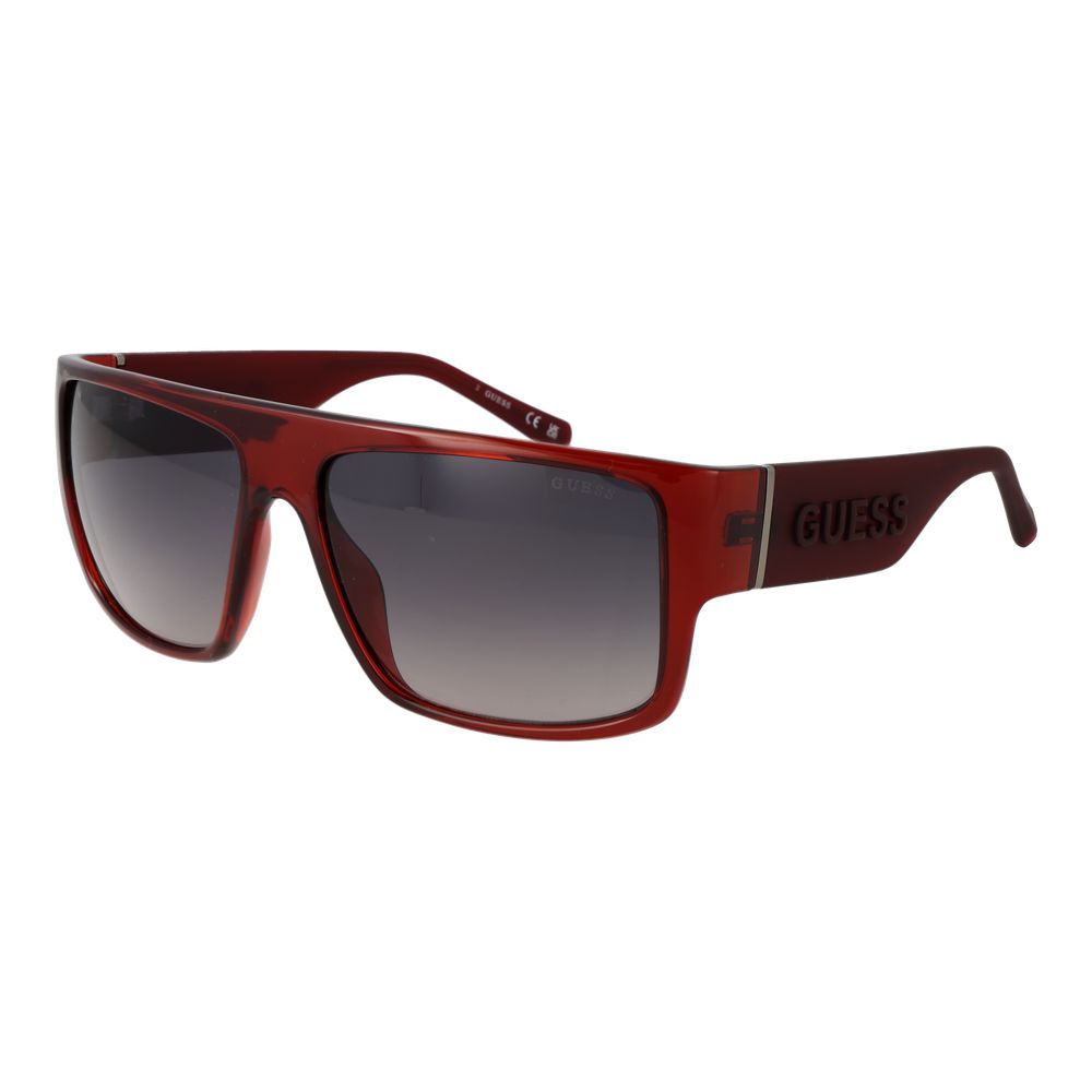 Multicolor Plastic Sunglasses