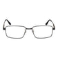 Gray Metal Glasses (Frames)