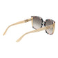 Multicolor Plastic Sunglasses