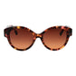 Multicolor Plastic Sunglasses