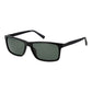 Black Plastic Sunglasses