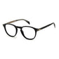 Black Acetate Glasses (Frames)