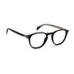Black Acetate Glasses (Frames)