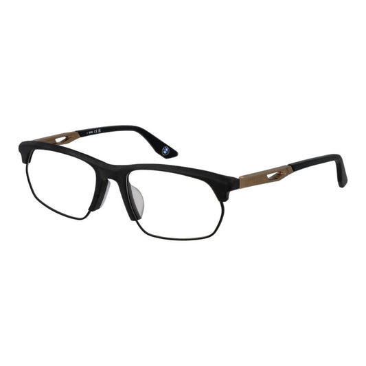 Black Plastic Glasses (Frames)