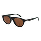 Bicolor Acetate Sunglasses